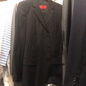 Hugo boss suit